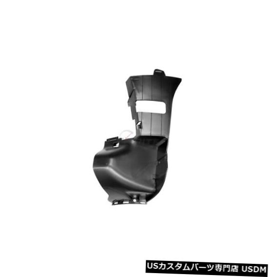 Front Bumper Cover 2012-2015メルセデスベンツML350 MB1042121の新しいフロント左バンパーカバーのサポート NEW FRONT LEFT BUMPER COVER SUPPORT FOR 2012-2015 MERCEDES-BENZ ML350 MB1042121 【並行輸入品】