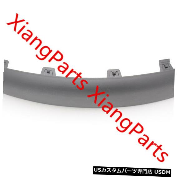 Front Bumper Cover LHフロントバンパーカバーケースストリッププジョー307 2003-2004 LH Front Bumper Cover Case Strip For Peugeot 307 2003-2004 【並行輸入品】