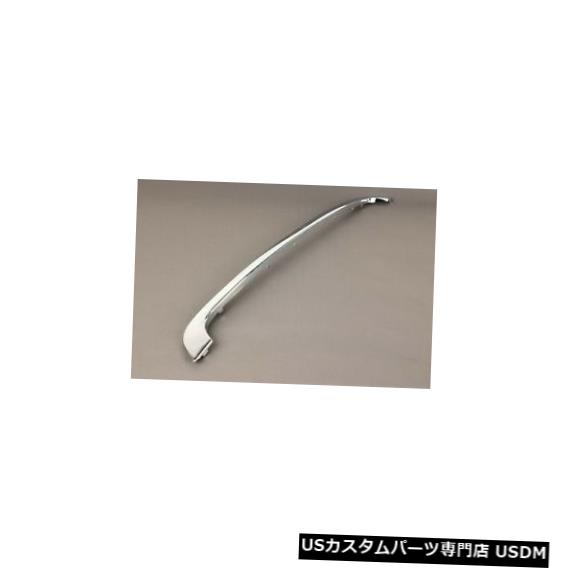 Front Bumper Cover ミニR50 R52 R53以降04/07クーパーフロントバンパーフィニッシャーカバートリムクローム MINI R50 R52 R53 SINCE 04/07 COOPER FRONT BUMPER FINISHER COVER TRIM CHROME 【並行輸入品】｜カスタムパーツ WORLD倉庫