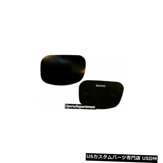 Front Bumper Cover ポルシェ911/912フォグライト開閉カバー、フロント右NEW #NS Porsche 911 / 912 Fog Light Opening Cover,Front Right NEW #NS 【並行輸入品】