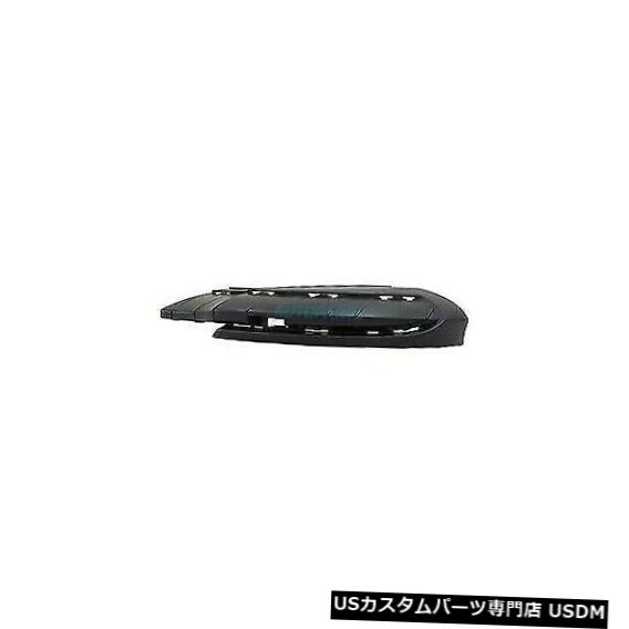 Front Bumper Cover 新しいフロントライトバンパーカバーモールディングフィット2018メルセデスベンツGLE350 MB1047145 NEW FRONT RIGHT BUMPER COVER MOLDING FITS 2018 MERCEDES-BENZ GLE350 MB1047145 【並行輸入品】
