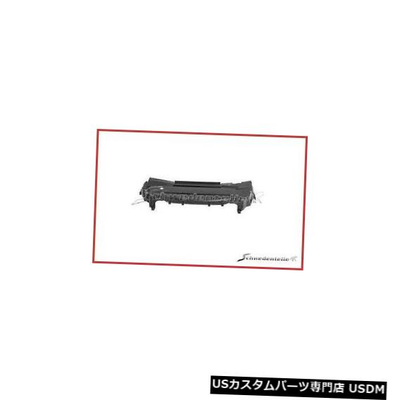 Front Bumper Cover カバーエアラインバンパーショックロッドボルボS80バンパーエアガイド30655783 Cover Airline Bumper Shock Rod Volvo S80 Bumper Air Guide 30655783 【並行輸入品】