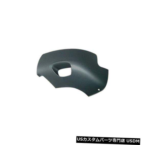 Front Bumper Cover 2003-2006 Volvo XC90ドライバーサイドバンパーカバー86269560に適合 Fits 2003-2006 Volvo XC90 Driver Side Bumper Cover 86269560 【並行輸入品】