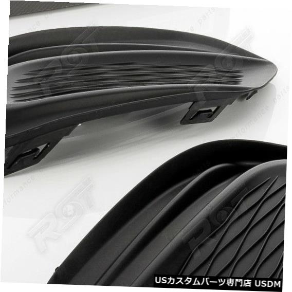 Front Bumper Cover フィアットTipo 356の2xカバーフォグライトカバーバンパー右左 2x Cover Fog Light Cover Bumper Right Left for Fiat Tipo 356 【並行輸入品】|カスタムパーツ WORLD倉庫