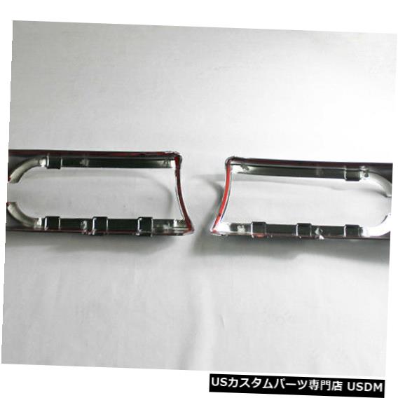 Front Bumper Cover トヨタFJクルーザー07-14のABS車のフロント