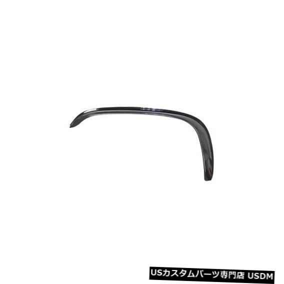 Front Bumper Cover MB1046154新しい交換用フロントドライバーバンパーカバーモールディングフィット18-19 E63 AMG S MB1046154 New Replacement Front Driver Bumper Cover Molding Fits 18-19 E63 AMG S 【並行輸入品】
