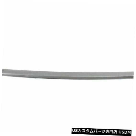 Front Bumper Cover ホンダアコード2013-2015 HO1044101 71104T3LA01の新しいバンパーモールディング/トリムフロント New Bumper Molding/Trim Front For Honda Accord 2013-2015 HO1044101 71104T3LA01 【並行輸入品】