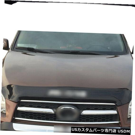 Front Bumper Cover トヨタRAV4 2013年FJ3 / 49のフロントバンパーフードガード装飾カバートリムフィット Front Bumper Hood Guard Adorn Cover Trim Fit For Toyota RAV4 2013 Year FJ3/49 【並行輸入品】