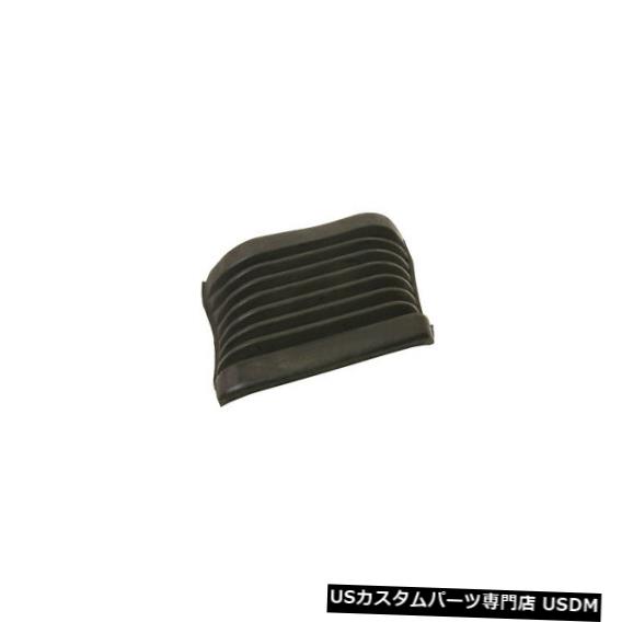 Front Bumper Cover ポルシェ911 930（74-89）バンパーベローズ右フロントOEMジョイントカバーシールカバー Porsche 911 930 (74-89) Bumper Bellows RIGHT Front OEM joint cover seal covering 【並行輸入品】