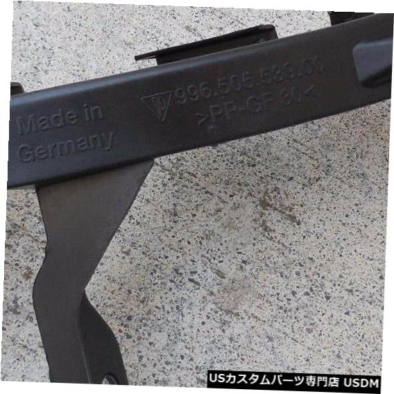 Front Bumper Cover ポルシェ911 /ボクスターバンパーカバーサポート（ブラケット）（フロン t左）N E W Porsche 911 / Boxster Bumper Cover Support (Bracket)(Front Left) N E W 【並行輸入品】