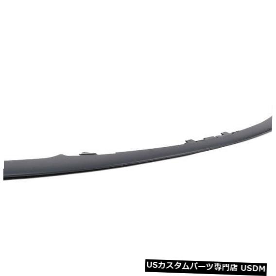 Front Bumper Cover BMW 3シリーズE46コンバーチブルクーペの新しい本物のフロントバンパーセンタートリム8225599 BMW 3 Series E46 Convertible Coupe New Genuine Front Bumper Center Trim 8225599 【並行輸入品】