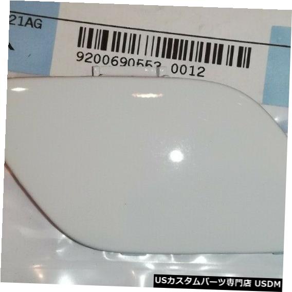 Front Bumper Cover BMW NEW E92 E93フロントバンパー牽引フックアイカバー。カラー：アルパインホワイト-300 BMW NEW E92 E93 FRONT BUMPER TOW HOOK EYE COVER.Color : Alpine White - 300 【並行輸入品】