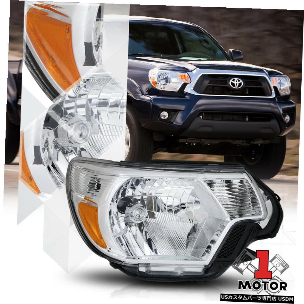 TOYOTA TACOMA トヨタ タコマ 2019 純正ヘッドライト Amazon | KEEKPO - 2020 2021 2022 2023 トヨタ タコマ