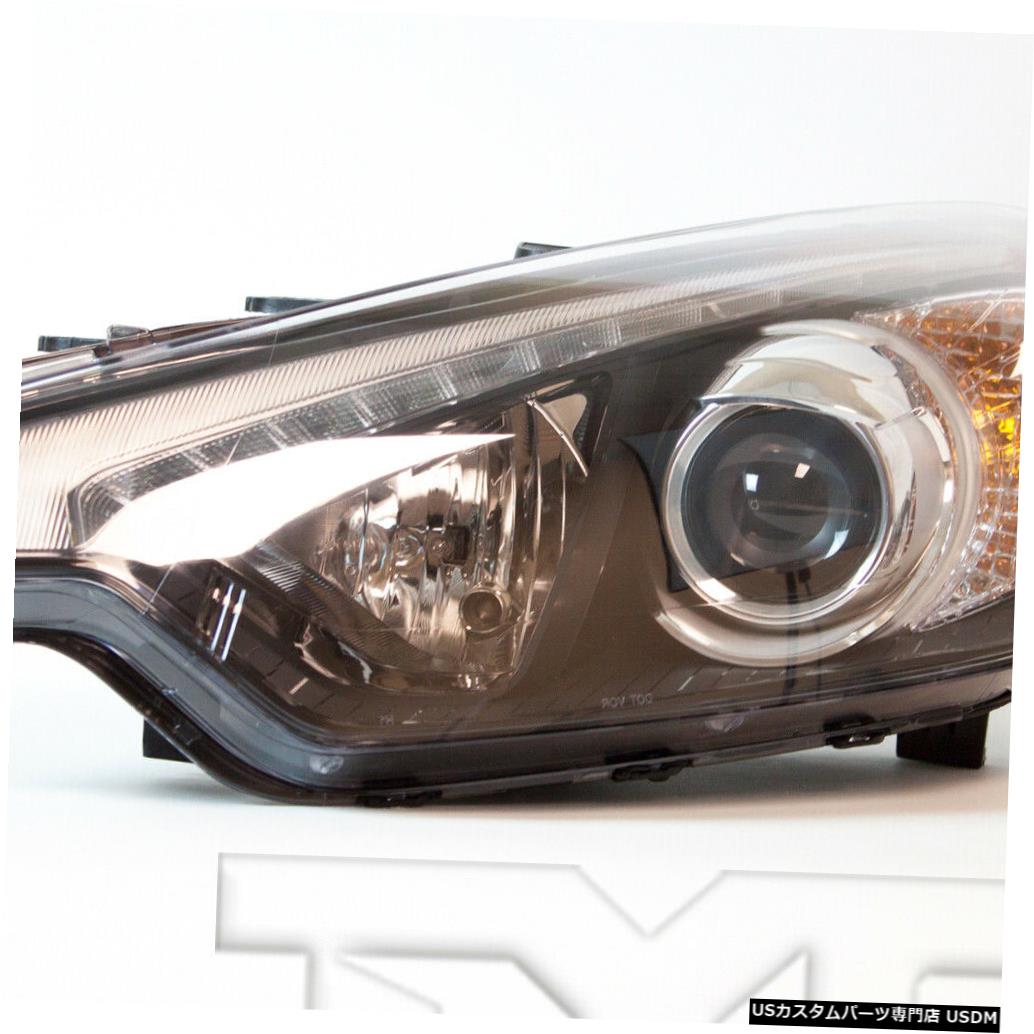 正規逆輸入品 ライト ランプ Forteハロゲンw Kia 14 15 ヘッドライト Led左ドライバーヘッドライトヘッドランプcapaに適合 Capa Headlamp Headlight Driver Left W Led Halogen Forte Kia 14 15 Fits