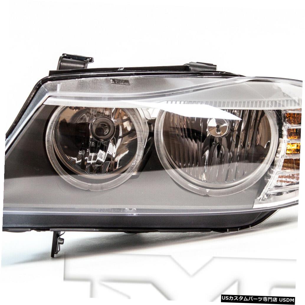 日本最級 ライト ランプ ヘッドライト Nsf Headlight Driver Left Halogen Wagon Sedan 09 12 Series 3 Bmw 09 11 09 12ワゴンハロゲン左ドライバーヘッドライトnsf 3シリーズセダン Bmw 09 11 Zambettis Com