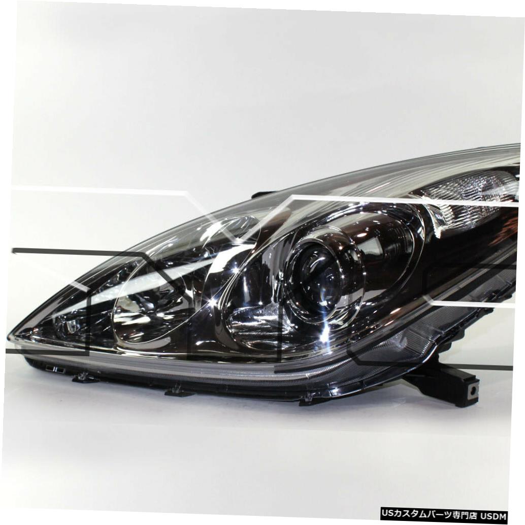 ヘッドライト 05-06レクサスES330 HIDドライバーヘッドライト 05-06 Lexus ES330 HID Driver Headlight 【並行輸入品】