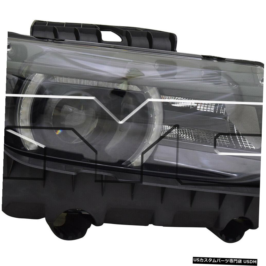 ヘッドライト 14-15シボレーカマロLT / SS w / RSパッケージHID右助手席ヘッドライトNSF 14-15 Chevy Camaro LT/SS w/RS Package HID Right Passenger Headlight NSF 【並行輸入品】｜カスタムパーツ WORLD倉庫
