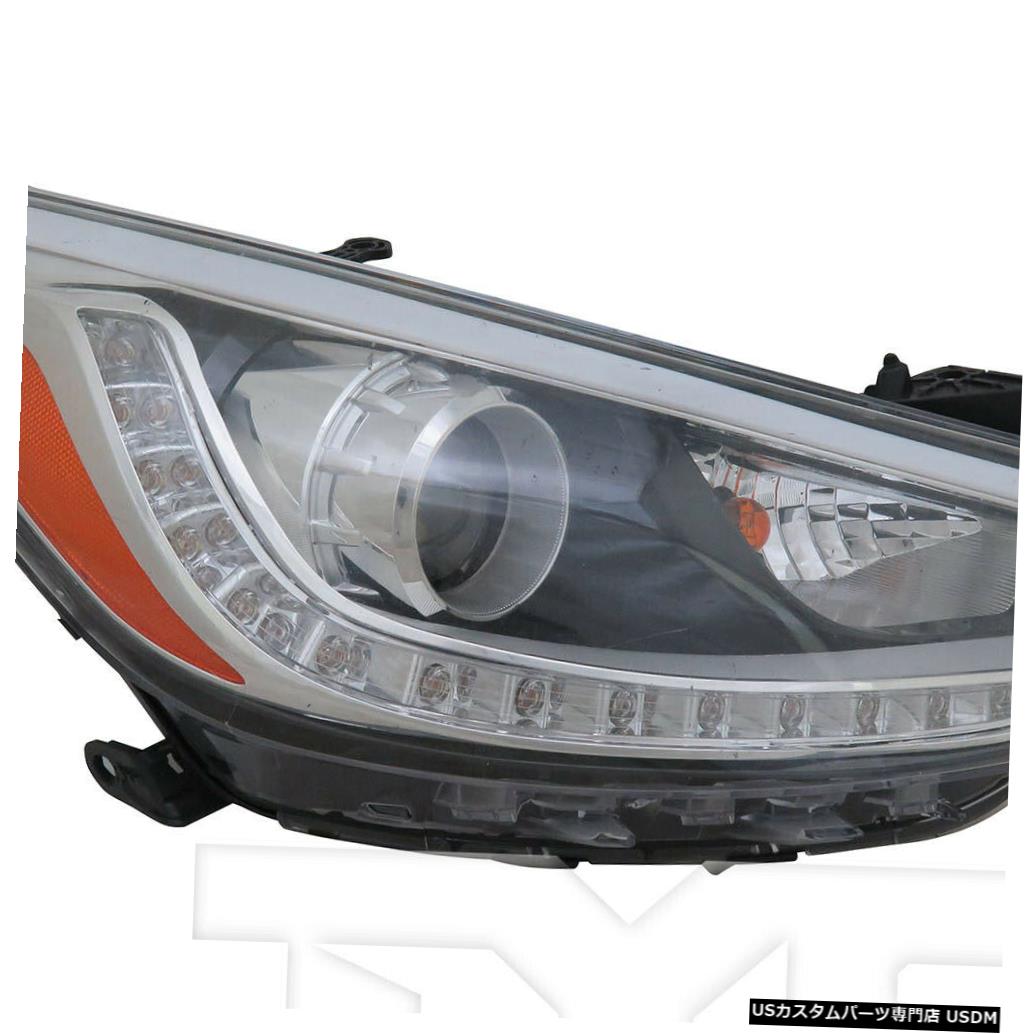 おまけ付 ライト ランプ ヘッドライト Nsf Headlight Passenger Drl W Led Projector Halogen Accent Hyundai 14 17 Fits Drl乗客ヘッドライトnsfに適合 Led 14 17ヒュンダイアクセントハロゲンプロジェクターw Zambettis Com