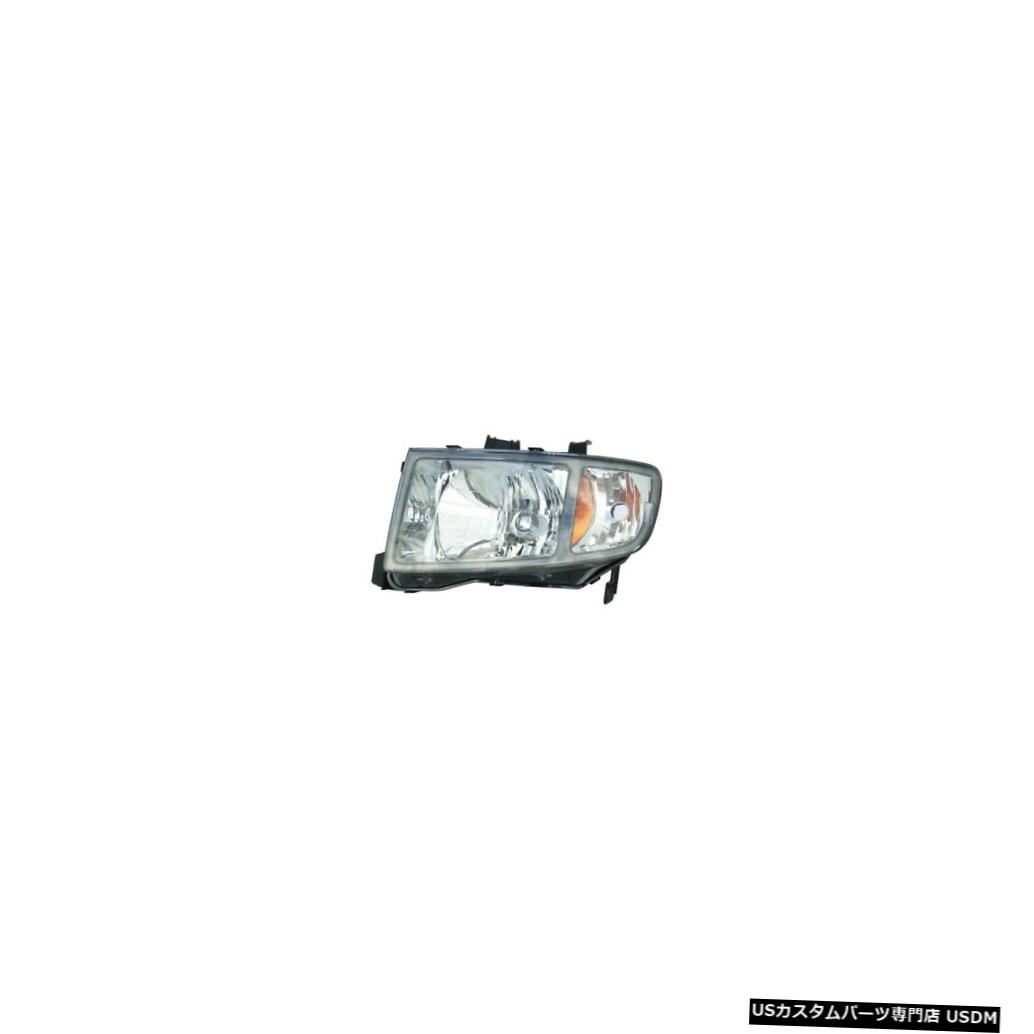 ヘッドライト 2006-2008年ホンダリッジラインドライバー左側ヘッドライトランプアセンブリNSF 2006-2008 Honda Ridgeline Driver Left Side Headlight Lamp Assembly NSF 【並行輸入品】