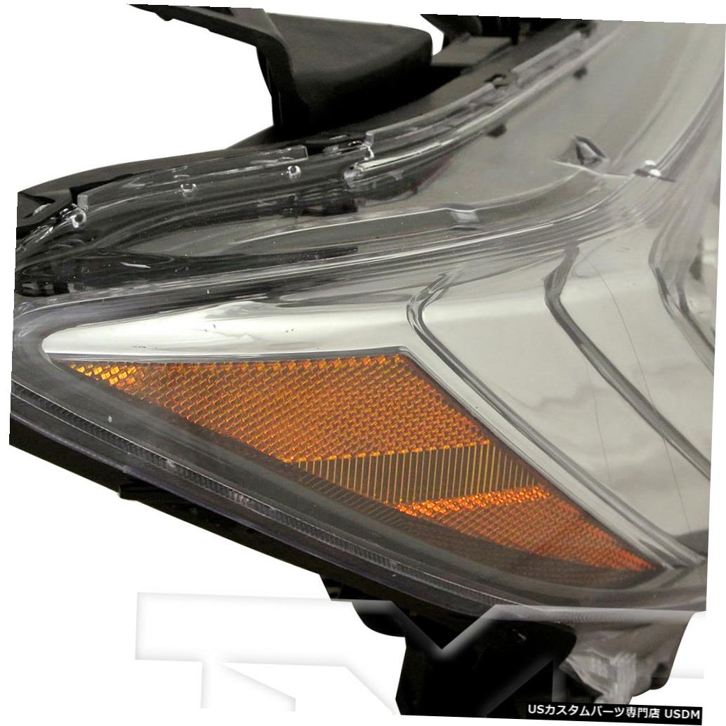 ヘッドランプ 16 18 Acura Rdx Ledヘッドライトフロントランプ女房役地位右側 16 18 Acura Rdx Led Headlight Front Lamp Passenger Right Side Gyrncastle Com