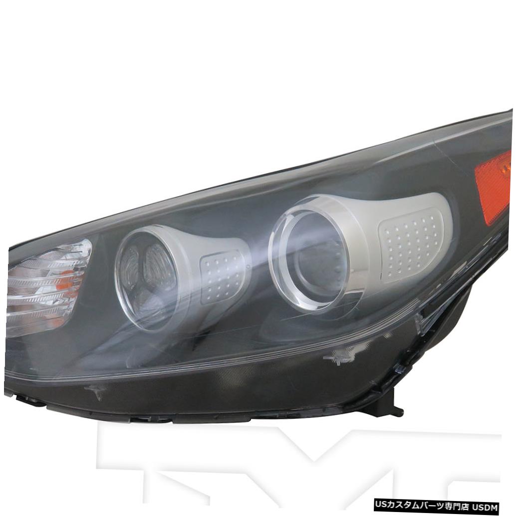 上等な ライト ランプ Fwdハロゲンw Sportage Kia 17 19 ヘッドライト Led Nsf Headlight Driver Left Drl W Led Halogen Fwd Sportage Kia 17 19 Fits Drlに適合左ドライバーヘッドライトnsf