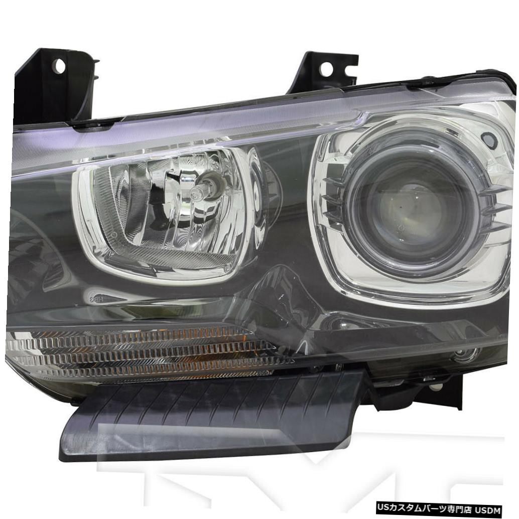 種類豊富な品揃え ヘッドライト Nsf Headlamp Headlight Driver Left Hid Charger Dodge 11 14 11 14ダッジチャージャーhid左ドライバーヘッドライトヘッドランプnsf Usdm 0271 403 Www Dupoll Com