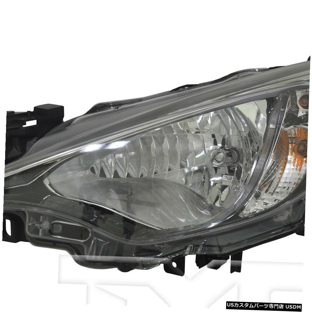 特売 ライト ランプ Assembly Headlight Ia Yaris Toyota 16 19 16 19トヨタヤリスiaヘッドライトアセンブリフロントランプドライバー左側 ヘッドライト Front Side Left Driver Lamp