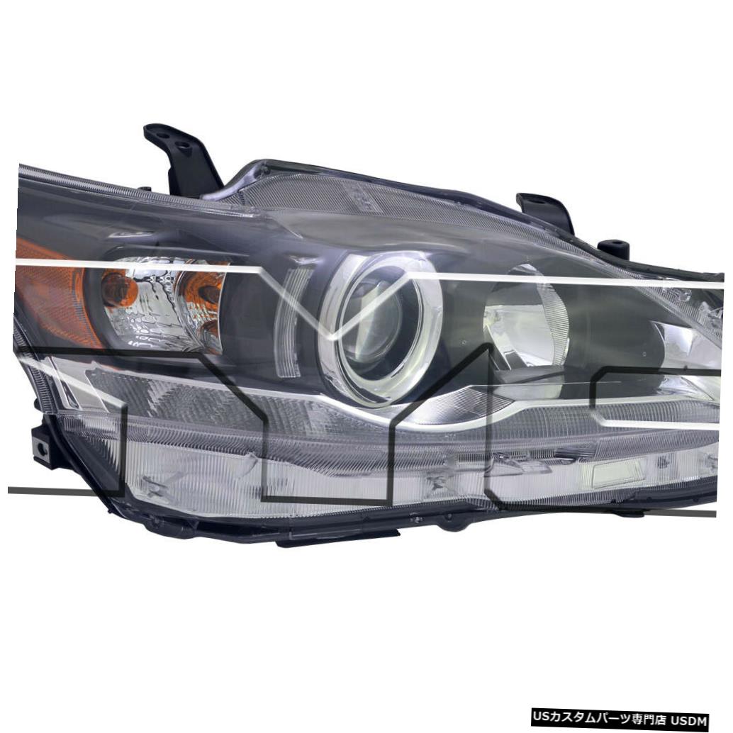 驚きの価格 ライト ランプ Ct0h Lexus 11 16 11 16レクサスct0hハロゲン助手席ヘッドライト ヘッドライト Halogen Headlight Passenger Pascasarjana Unsrat Ac Id