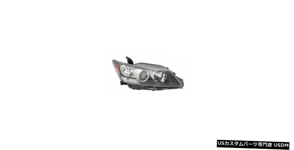ヘッドライト 11-13サイオンtC右助手席ヘッドライトヘッドランプNSF 11-13 Scion tC Right Passenger Headlight Headlamp NSF 【並行輸入品】