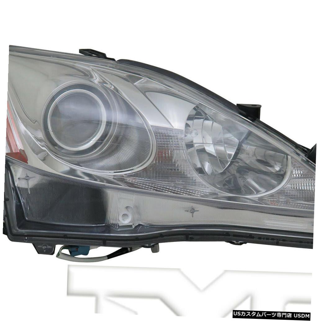 独特な店 ライト ランプ 09 10レクサスis250 ヘッドライト Nsf Headlamp Headlight Passenger Right Halogen Is250 350 Lexus 09 10 350ハロゲン右助手席ヘッドライトヘッドランプnsf Fkm Unej Ac Id