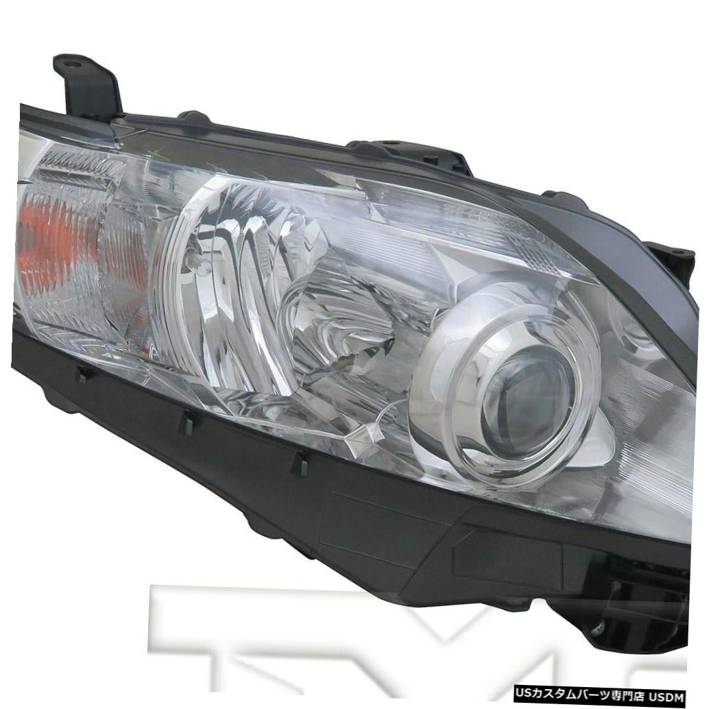 車用品 バイク用品 車用品 Headlight ヘッドライト ライト ランプ パーツ ライト ランプ ライト ランプ 激安通販 の ヘッドライト Hid ヘッドライト 10 12レクサスrx 350カナダビルトインhid右助手席ヘッドライトヘッドランプnsf 10 12 Lexus Rx 350