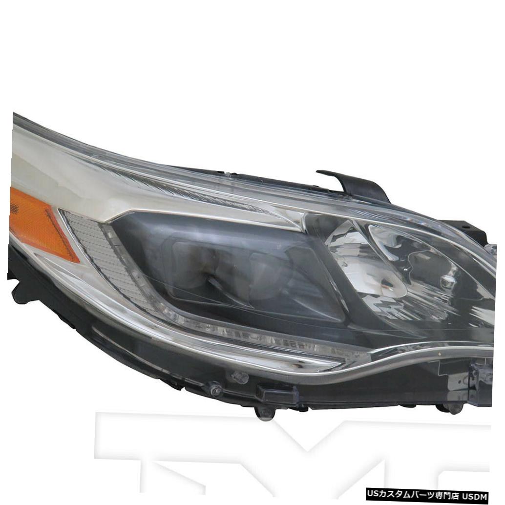 最前線の ライト ランプ Nsf Headlamp Headlight Passenger Right Hid Avalon Toyota 13 15 13 15トヨタアバロンhid右助手席ヘッドライトヘッドランプnsf ヘッドライト Zambettis Com