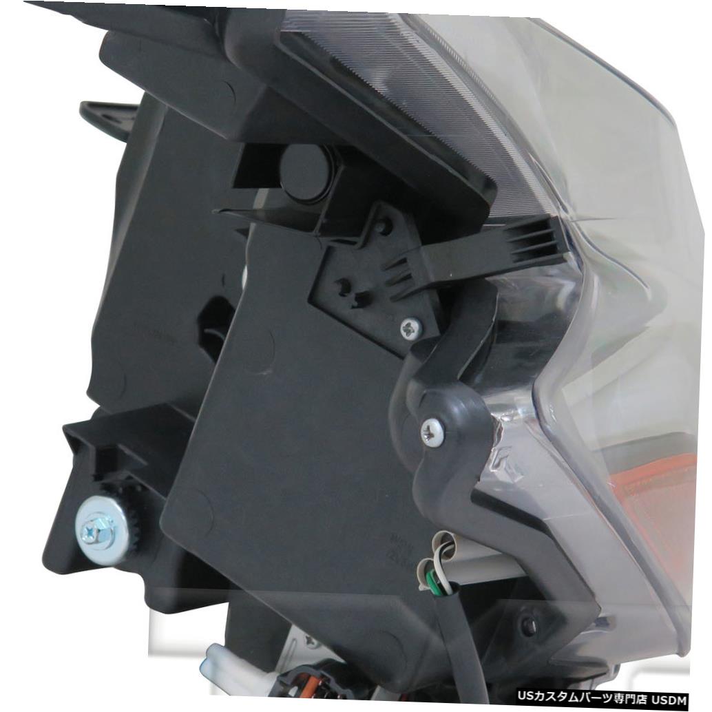 ヘッドライト 15 18日産ムラーノledヘッドライトアセンブリフロントランプの旅客右寄りに填る Fits 15 18 Nissan Murano Led Headlight Assembly Front Lamp Passenger Right Side Brucetires Ca