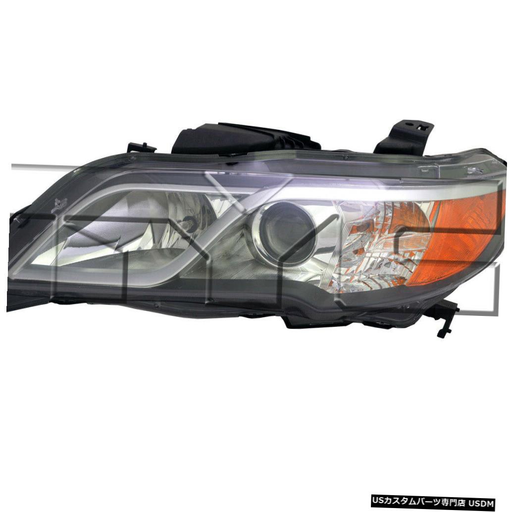 ライト ランプ セットアップ Rdx Acura 13 15 Hid左ドライバーヘッドライトヘッドランプnsf Rdx Acura 13 15 ヘッドライト Hid Nsf Headlamp Headlight Driver Left Labcapilo Com