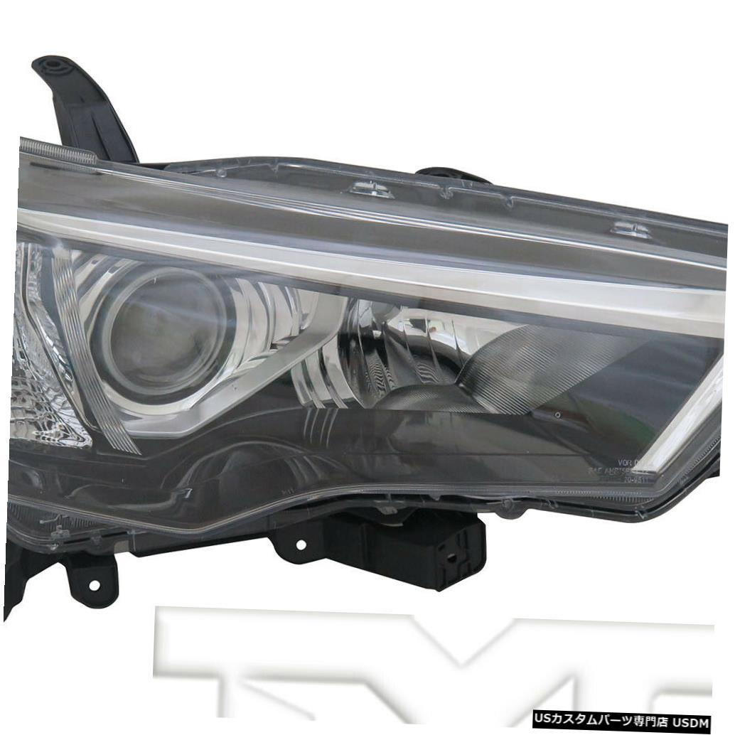 21新春福袋 ライト ランプ Capa Headlamp Headlight Passenger Right 4runner Toyota 14 18 14 18トヨタ4ランナー右助手席ヘッドライトヘッドランプcapa ヘッドライト Pascasarjana Unsrat Ac Id