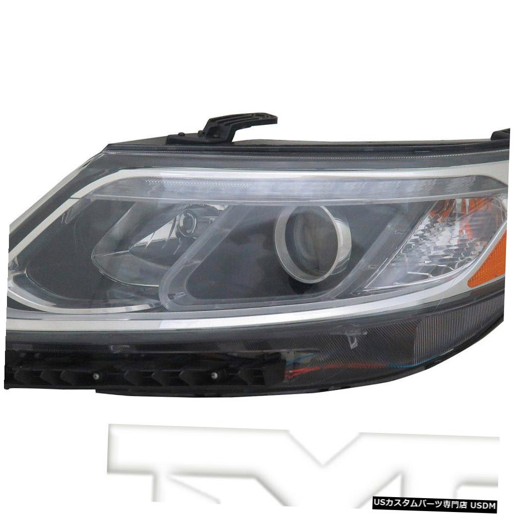 割引発見 ライト ランプ ヘッドライト Capa Headlamp Headlight Driver Left Halogen Ex Sx Sorento Kia 14 15 Fits Sxハロゲン左ドライバーヘッドライトヘッドランプcapaに適合 Ex Sorento Kia 14 15 Eportal Chirurgie Upol Cz