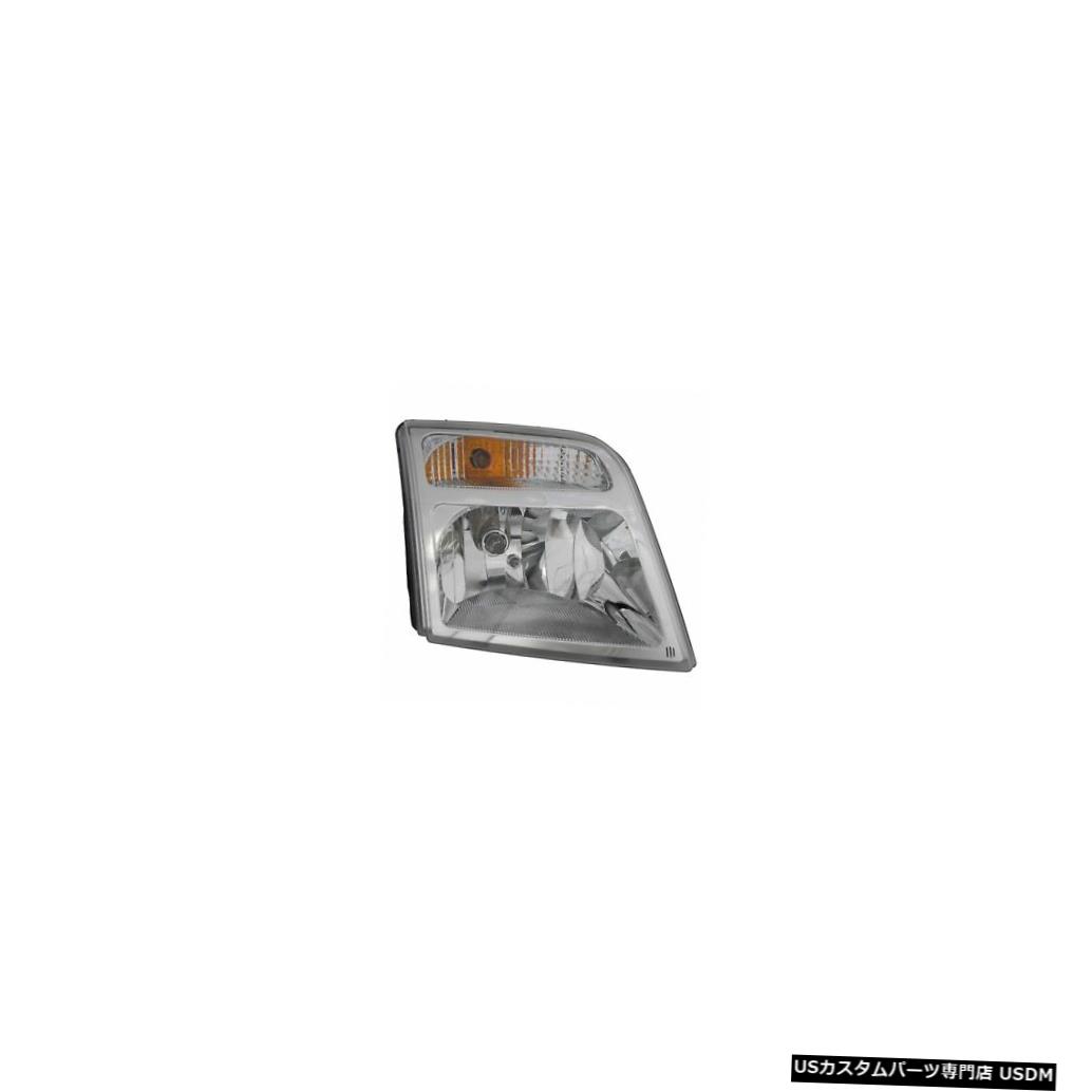 ヘッドライト 2010-2013 Ford Transit Connect乗客右側ヘッドライトランプアセンブリ 2010-2013 Ford Transit Connect Passenger Right Side Headlight Lamp Assembly 【並行輸入品】 46,926円