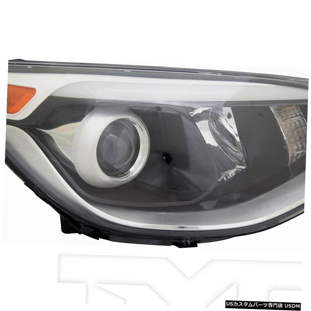 ヘッドランプ 17 19起亜ガイストハロゲンヘッドライトフロントランプの乗手右手に適応 Fits 17 19 Kia Soul Halogen Headlight Front Lamp Passenger Right Side Newbyresnursery Com