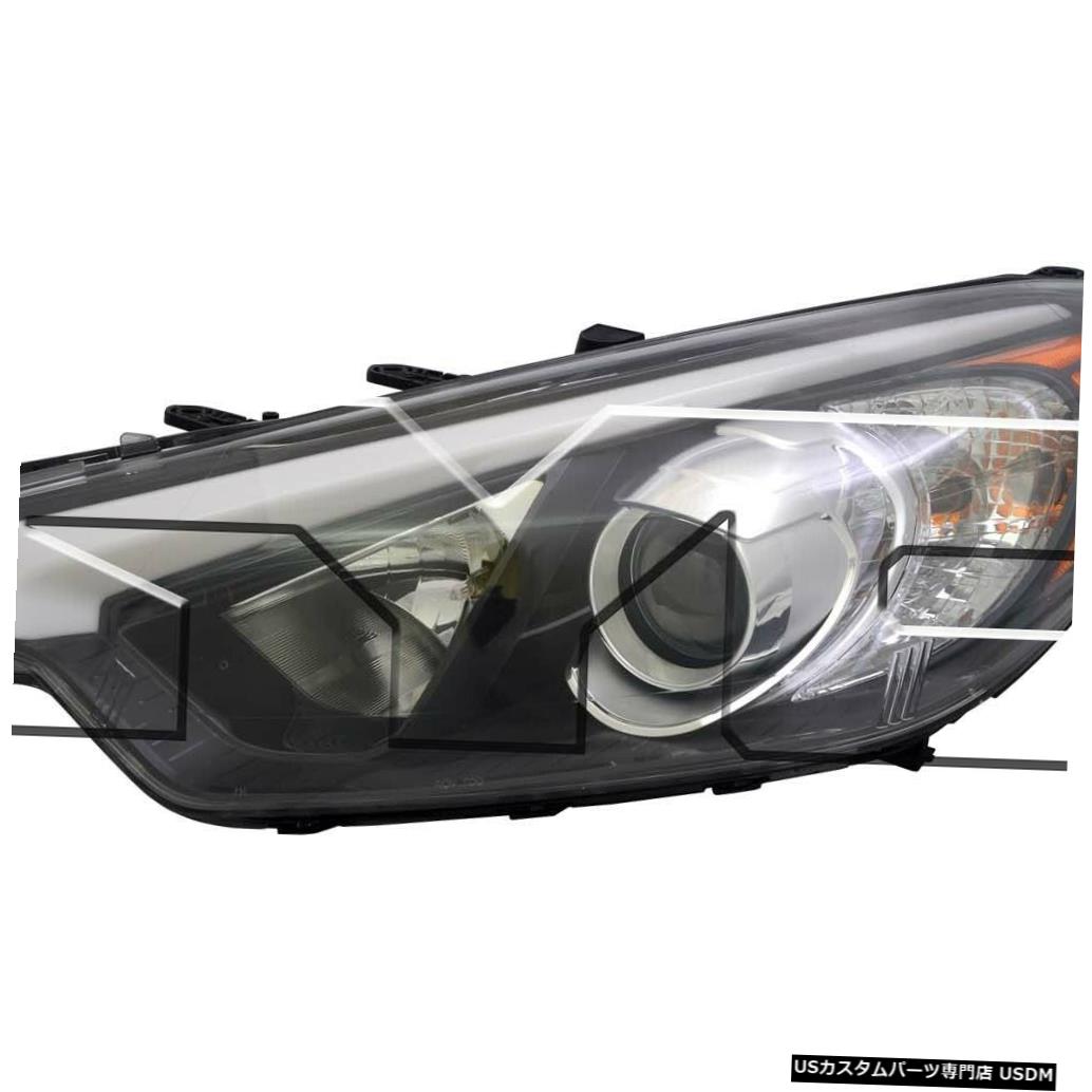 車用品 バイク用品 Driver 車用品 パーツ パーツ ヘッドライト ライト ランプ ライト ランプ 宅配 Forteハロゲンに適合 ヘッドライト ヘッドライト Ledポジションドライバーヘッドライトなしの14 16 Kia Forteハロゲンに適合 Fits 14 16 Kia Forte Halogen 車用品 バイク用品 Driver 車用品 パーツ パーツ ヘッドライト ライト ランプ ライト ランプ 宅配 Forteハロゲンに適合 ヘッドライト ヘッドライト Ledポジションドライバーヘッドライトなしの14 16 Kia Forteハロゲンに適合 Fits 14 16 Kia Forte Halogen