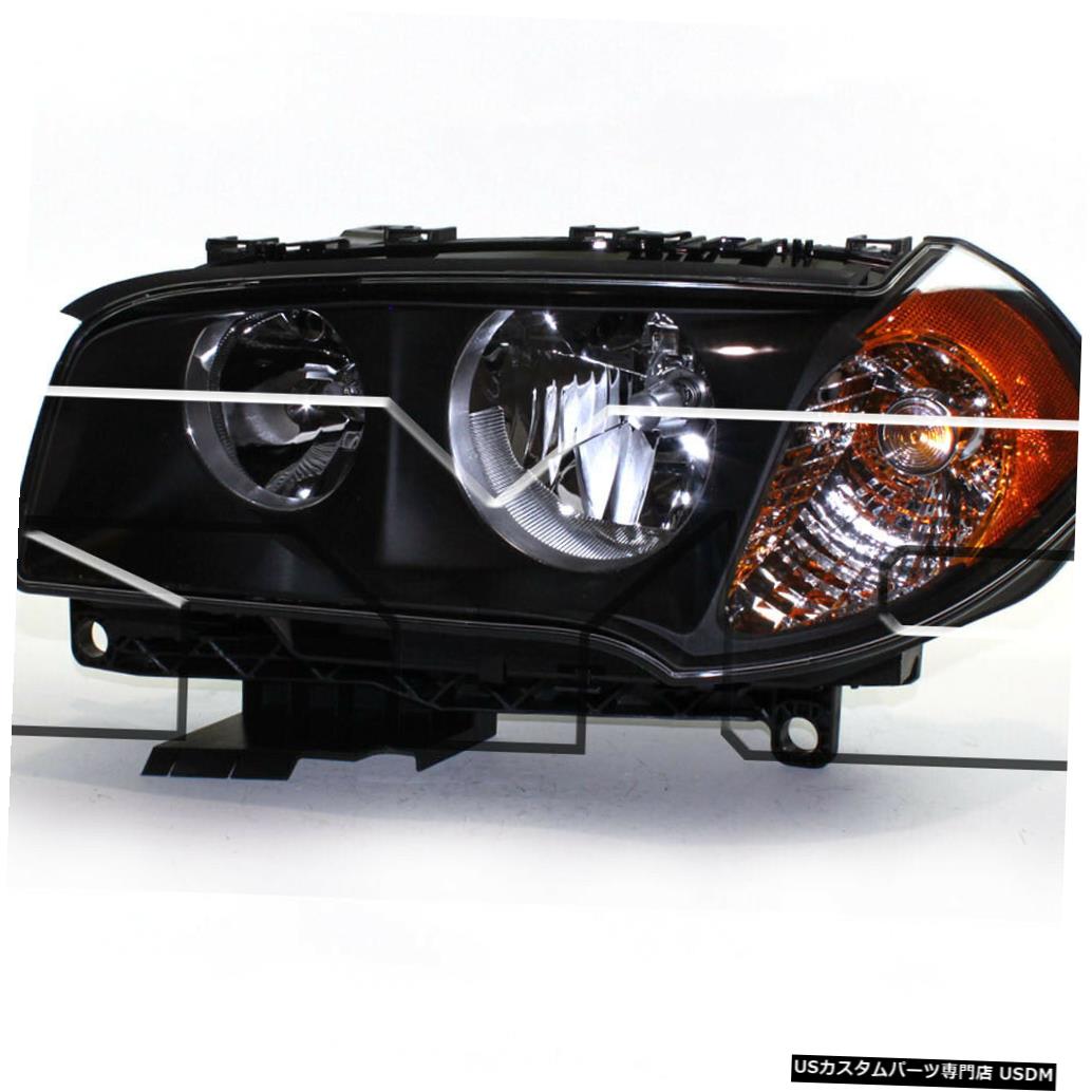 ライト ランプ 安心の定価販売 X3ハロゲン左ドライバーヘッドライトヘッドランプ Bmw 04 06 ヘッドライト Headlamp Headlight Driver Left Halogen X3 Bmw 04 06 Beachsidecliniccr Com