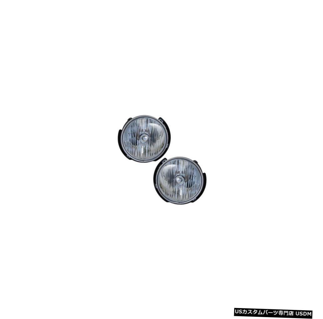 ライト ランプ 人気定番 Jeep 07 16 ヘッドライト Wrangler Set Pair Assembly Lamps Headlights Passenger Driver Kwakuku Com