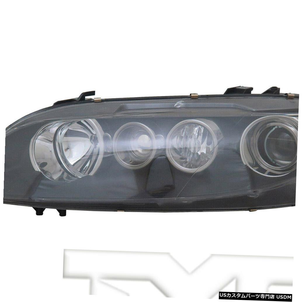 驚きの安さ ライト ランプ Capa Headlamp Headlight Driver Left Halogen Sport 6 Mazda 06 08 Fits 06 08マツダ6スポーツハロゲン左ドライバーヘッドライトヘッドランプcapaに適合 ヘッドライト Pascasarjana Unsrat Ac Id