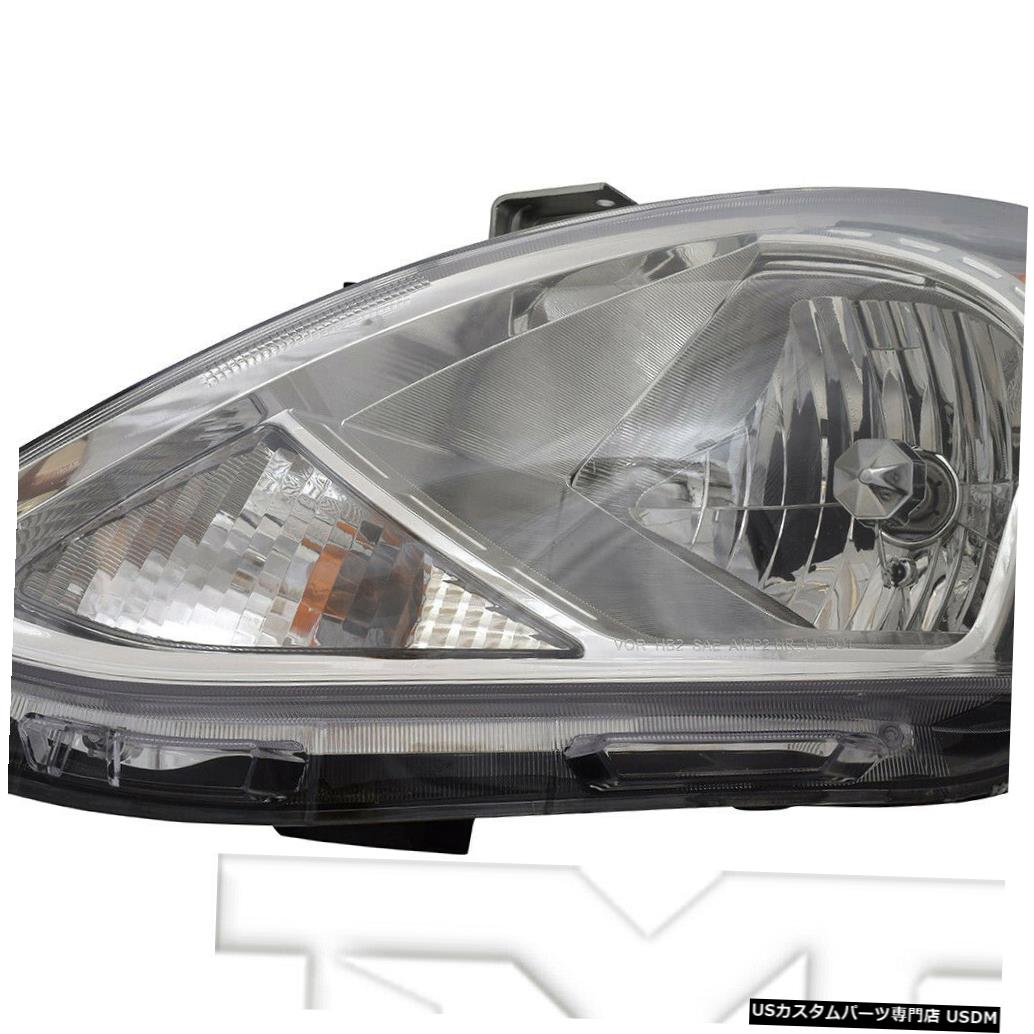 ライト ランプ 特価 ヘッドライト 15 18日産versa Capa Headlamp Headlight Passenger Right Sedan Versa Nissan 15 18 Fits Sedan右側の助手席ヘッドライトヘッドランプcapaに適合 Shoxruxtj Com