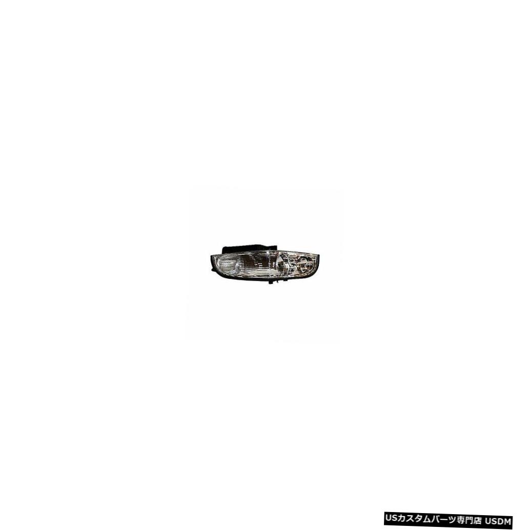 ヘッドライト 97-05ビュイックパークアベニューヘッドライトアセンブリドライバー側 97-05 Buick Park Ave Headlight Assembly Driver Side 【並行輸入品】 46,926円
