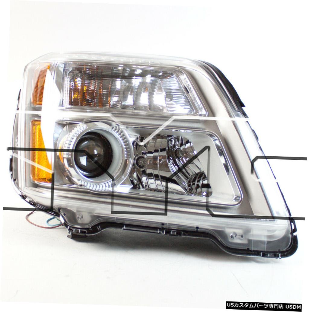 品質は非常に良い ライト ランプ ヘッドライト Nsf Headlamp Headlight Passenger Right Terrain Gmc 10 15 Gmc地形右助手席ヘッドライトヘッドランプnsf 10 15 Www Dgb Gov Bf