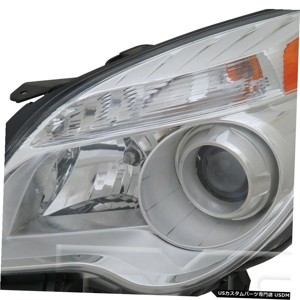 魅力の ライト ランプ ヘッドライト Capa Headlamp Headlight Driver Left Ltz Equinox Chevy 10 15 Ltz左ドライバーヘッドライトヘッドランプcapa Equinox Chevy 10 15