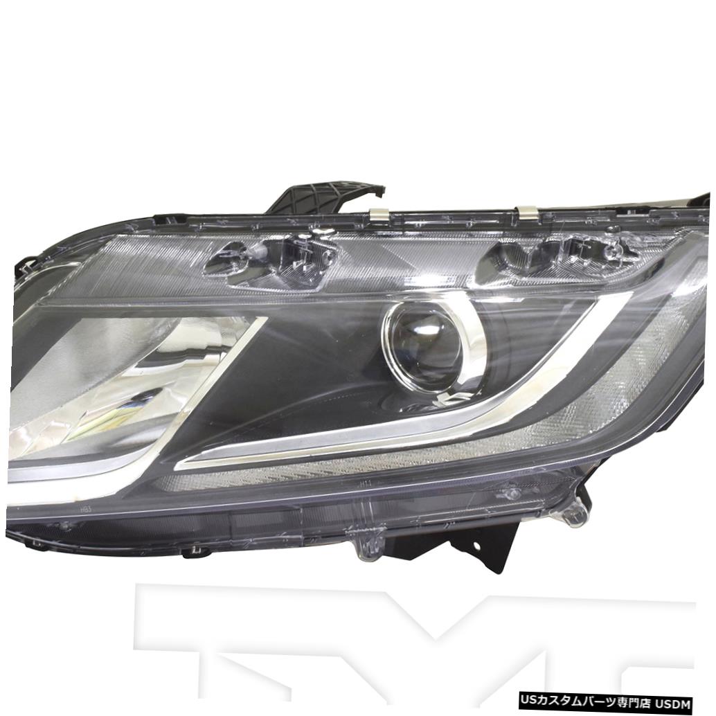 信頼 ライト ランプ 18 19 18 19ホンダオデッセイlx左ドライバーヘッドライトヘッドランプnsf ヘッドライト Honda Nsf Headlamp Headlight Driver Left Lx Odyssey Powergy Com Mx