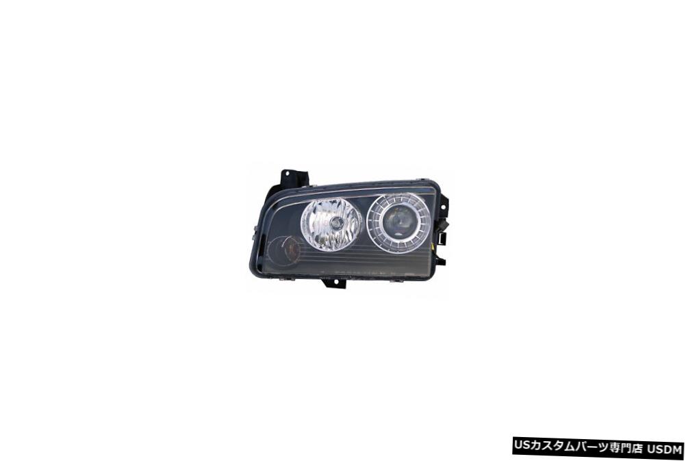 ヘッドライト 2008-2010ダッジチャージャードライバー左側HIDヘッドライトランプアセンブリ 2008-2010 Dodge Charger Driver Left Side HID Headlight Lamp Assembly 【並行輸入品】 43,544円
