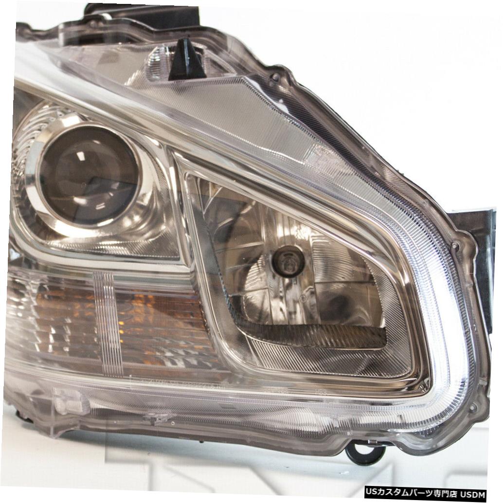日本未発売 ライト ランプ ヘッドライト 09 14日産マキシマハロゲン右助手席ヘッドライトヘッドランプnsfに適合 Nsf Headlamp Headlight Passenger Right Halogen Maxima Nissan 09 14 Fits Midiaesaude Com Br