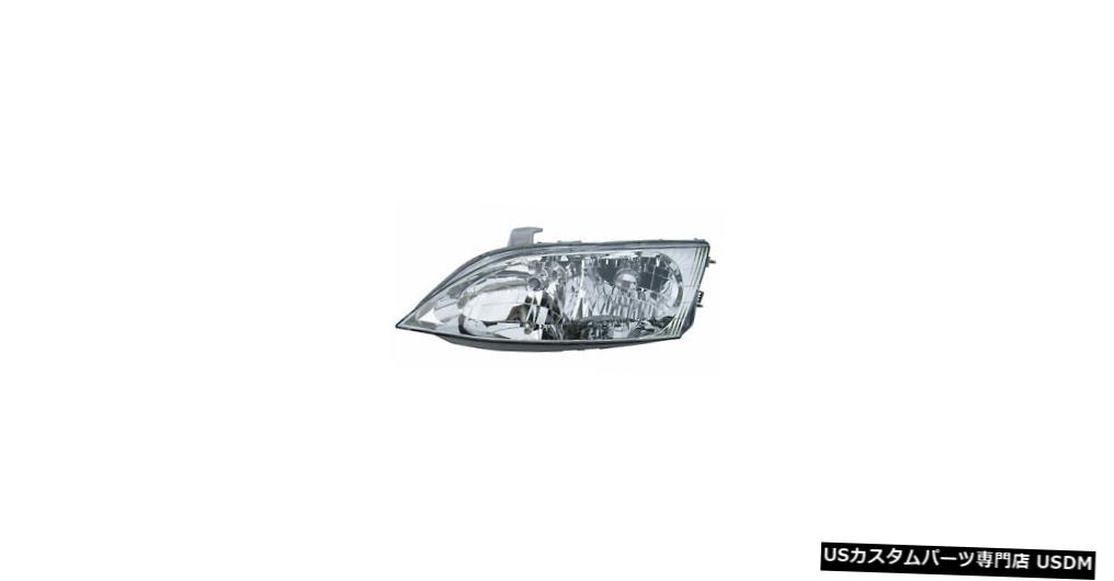 ヘッドライト 1997-2001レクサスES300ドライバー左側ヘッドライトランプアセンブリ 1997-2001 Lexus ES300 Driver Left Side Headlight Lamp Assembly 【並行輸入品】